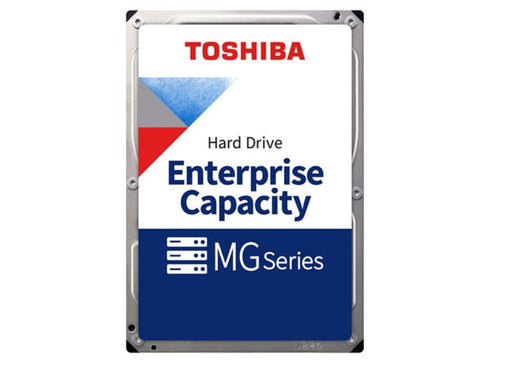 Toshiba MG08-D 3.5" 6000 GB Serial ATA III Internal Hard Drive - MG08ADA600E