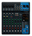 Yamaha Commercial 10-Channel Analog Mixer | MG10XU Audio Mixer Yamaha