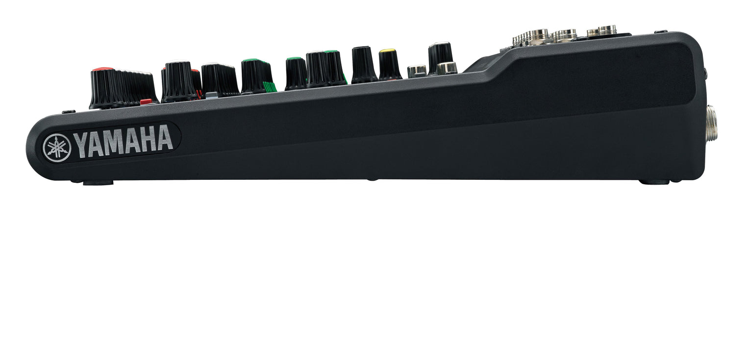 Yamaha Commercial 10-Channel Analog Mixer | MG10XU Audio Mixer Yamaha