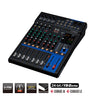 Yamaha Commercial MG10-XU-F 10 Channels Audio Mixer