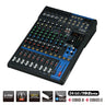 Yamaha Commercial MG12XU 12-Channel Mixer with USB and Effects