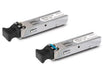 Planet MGB-LA20 SFP Module, 1000BASE-BX, 20km, 1310nm WDM, LC Network Transceiver Modules Planet