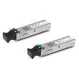 Planet MGB-SX2 1000BASE-SX SFP Module 2km LC Fiber Mini GBIC Transceiver