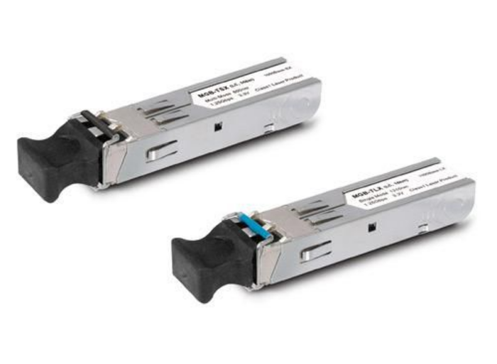 Planet MGB-TLX SFP, 1000BASE-LX, mini-GBIC Network Transceiver Planet