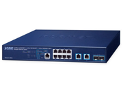 Planet L3 8-Port 2.5GBASE-T + 2-Port 10GBASE-T + 2-Port 10GBASE-X SFP+ Managed Ethernet Switch Network Switch Planet