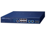 Planet L3 8-Port 2.5GBASE-T + 2-Port 10GBASE-T + 2-Port 10GBASE-X SFP+ Managed Ethernet Switch