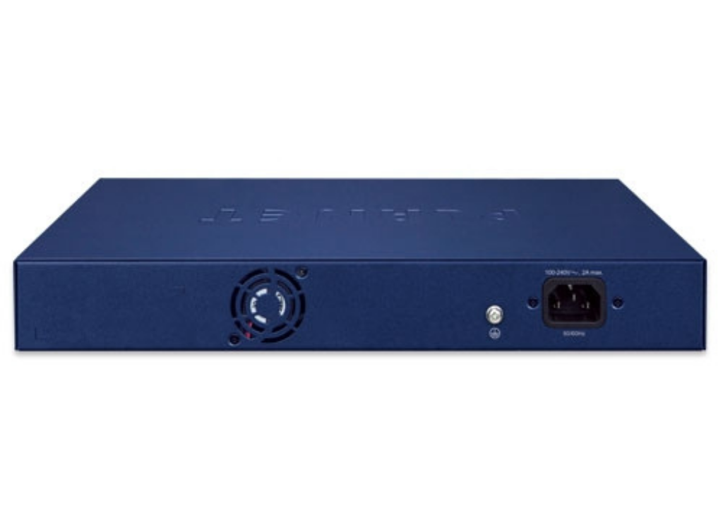 Planet L3 8-Port 2.5GBASE-T + 2-Port 10GBASE-T + 2-Port 10GBASE-X SFP+ Managed Ethernet Switch Network Switch Planet
