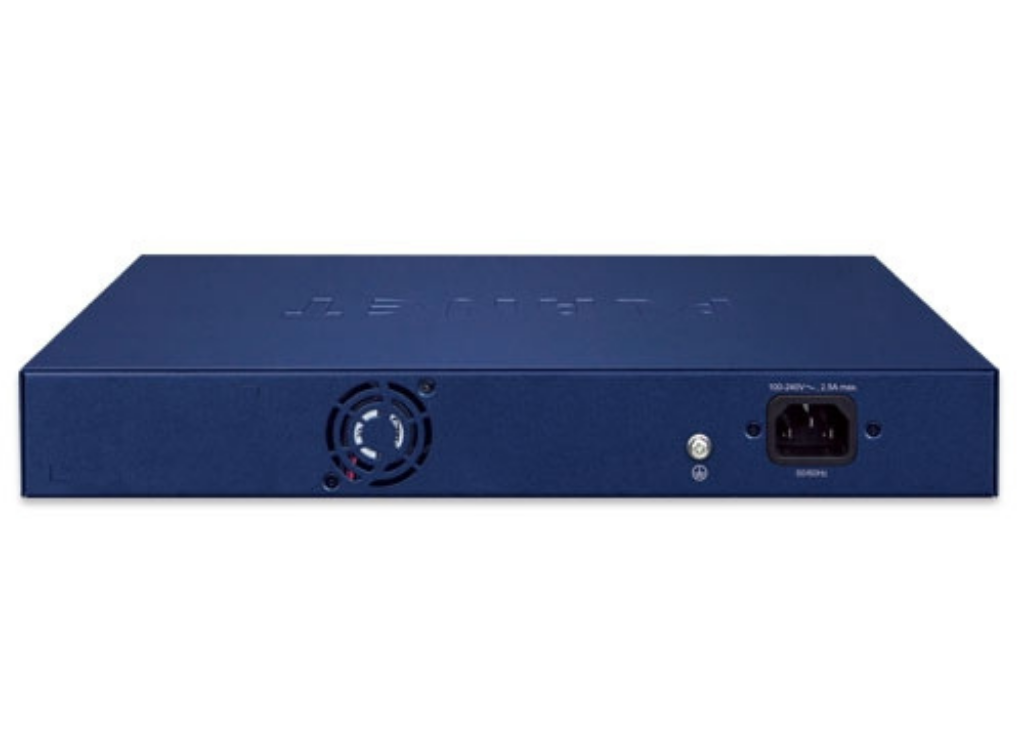 Planet 8-Port 2.5G L3 Managed PoE+ Switch with 2×10G SFP+ Uplink | MGS-6311-8P2X Network Switch Planet