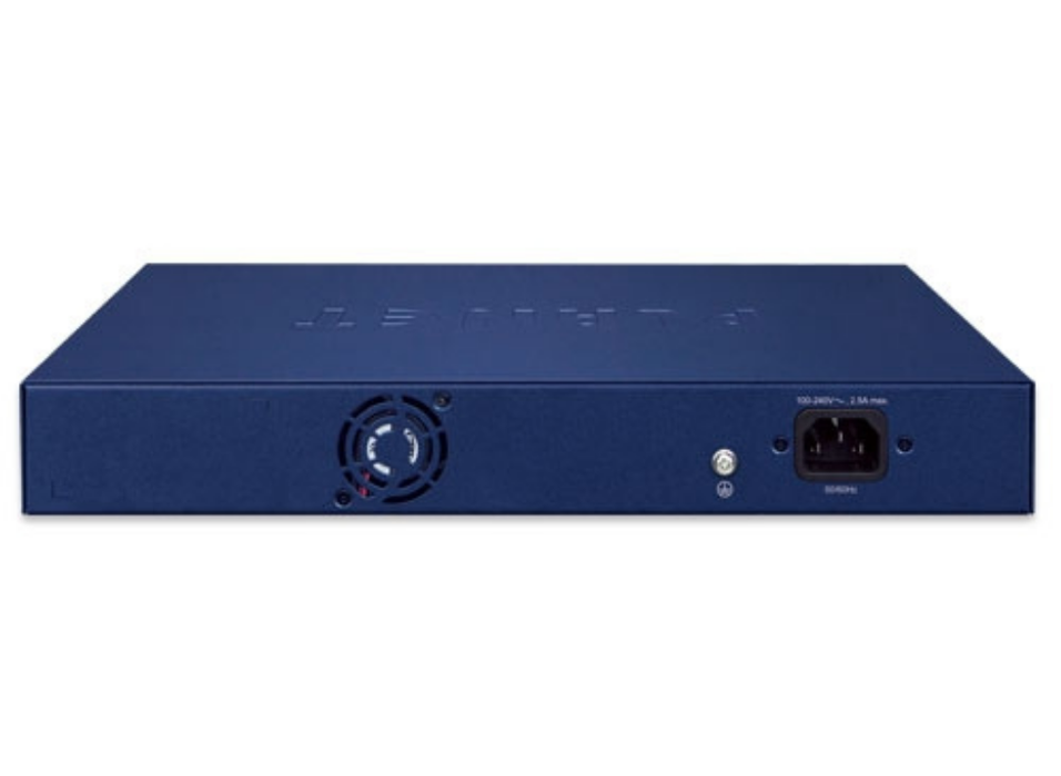 Planet 8-Port 2.5G L3 Managed PoE+ Switch with 2×10G SFP+ Uplink | MGS-6311-8P2X Planet Network Switches Planet