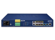 Planet L3 2-Port 100/1000T + 2-Port 100/1000X SFP + 4-Port 2.5G SFP + 2-Port 10G SFP+ Metro Ethernet Switch | MGS-6320-2T6S2X Network Switch Planet