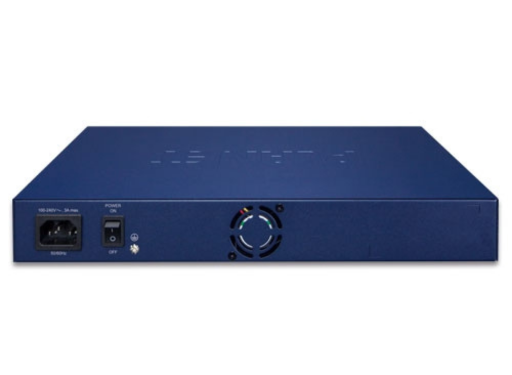 Planet L3 4-Port 10/100/1000T 802.3at PoE + 4-Port 2.5G 802.3bt PoE + 2-Port 10G SFP+ Managed Switch | MGS-6320-8HP2X Network Switch Planet
