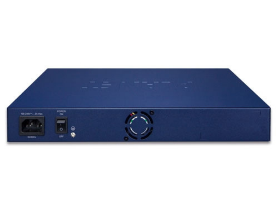 Planet L3 4-Port 10/100/1000T 802.3at PoE + 4-Port 2.5G 802.3bt PoE + 2-Port 10G SFP+ Managed Switch | MGS-6320-8HP2X Planet Network Switches Planet