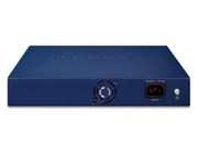 Planet 8-Port 10/100/1000/2500T 802.3at PoE+ + 1-Port 10G SFP+ Multigigabit Ethernet Switch (120 Watts) Network Switch Planet
