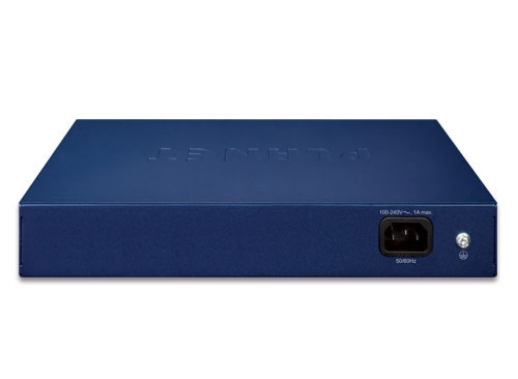 Planet 8-Port 10/100/1000/2500T + 1-Port 10G SFP+ Multigigabit Ethernet Switch Network Switch Planet