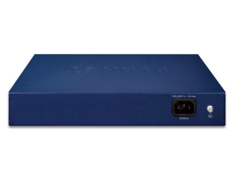 Planet 8-Port 10/100/1000/2500T + 1-Port 10G SFP+ Multigigabit Ethernet Switch Planet Network Switches Planet