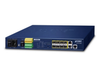 Planet 6-Port 100/1000X SFP + 2-Port 1G/2.5G SFP + 2-Port 10/100/1000T Managed Metro Ethernet Switch