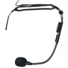 Trantec HM33 Head Microphone | MIC-SJ33