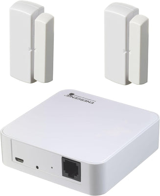 EnerGenie MIHO048 Door/Window Sensor Wireless White Smart Home Sensor EnerGenie