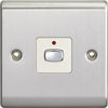 EnerGenie MiHome Smart 6MM Light 1 Dimmer Steel - MIHO086
