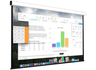 Screen International 4:3 (350x265cm) Major Electric Screen | MJR350X265/4BB