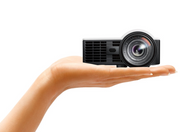 Optoma ML1050Sti Ultra-Compact Short Throw LED Projector - 535 Lumens Projector Optoma