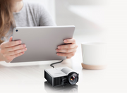 Optoma ML1050Sti Ultra-Compact Short Throw LED Projector - 535 Lumens Projector Optoma