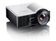 Optoma ML1050Sti Ultra-Compact Short Throw LED Projector - 535 Lumens Projector Optoma