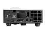 Optoma ML1050Sti Ultra-Compact Short Throw LED Projector - 535 Lumens Projector Optoma