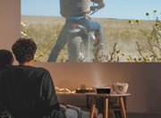 Optoma ML1050Sti Ultra-Compact Short Throw LED Projector - 535 Lumens Projector Optoma
