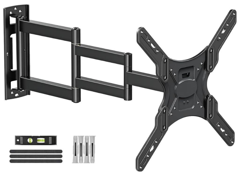 Moove 26" - 60" TVs with 749mm Extension Arm Long Reach TV Wall Bracket Wall Mount Bracket Moove AVMounts