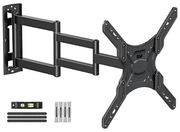 Moove 26" - 60" TVs with 749mm Extension Arm Long Reach TV Wall Bracket Wall Mount Bracket Moove AVMounts