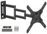 Moove 26" - 60" TVs with 749mm Extension Arm Long Reach TV Wall Bracket