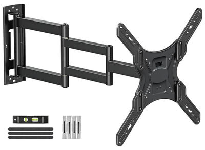 Moove 26" - 60" TVs with 749mm Extension Arm Long Reach TV Wall Bracket ScreenMoove Wall Mount Moove AVMounts