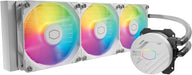 Cooler Master MasterLiquid 360L Core ARGB White - MLW-D36M-A18PZ-RW CPU Cooler Cooler Master