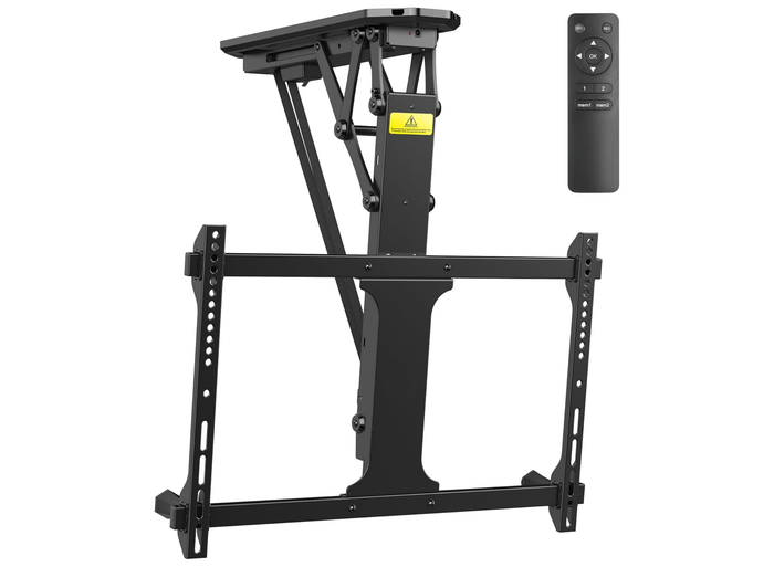 Moove Motorized Ceiling TV Mount For 32" –70" TVs Ceiling Mount Bracket Moove AVMounts