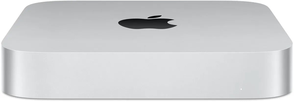 Apple Mac mini , Apple M, M2, 8 GB, 512 GB, SSD, macOS Ventura Mini PC Silver Desktop PC Apple