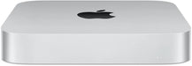 Apple Mac mini , Apple M, M2, 8 GB, 512 GB, SSD, macOS Ventura Mini PC Silver Desktop PC Apple