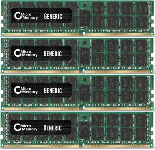 CoreParts 64GB DDR4 2133MHz Notebook Memory Kit (4x16GB) | MMH9736/64GB Memory Module CoreParts