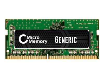 CoreParts 8GB DDR4 2666MHz SO-DIMM Notebook Memory Module | MMLE053-8GB Memory Module CoreParts