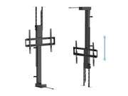 Multibrackets M Motorized X-Large Drop-Down TV Lift for 43–85" Displays – Black | 7340234814558 TV Mounts & Stands Multibrackets