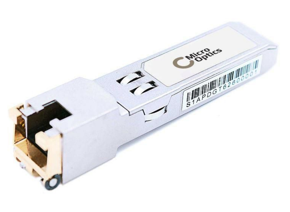 Lanview SFP 1G RJ-45 Copper 100m Transceiver – Netgear Compatible Network Transceiver Modules Lanview
