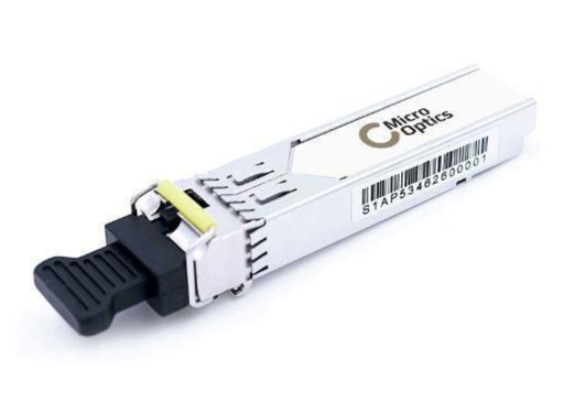 Lanview SFP 1G BX-D SMF Fiber Transceiver 10km LC – Compatible with Alcatel-Lucent Network Transceiver Modules Lanview