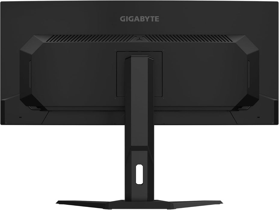 GIGABYTE 34" OLED WQHD 240Hz 0.03ms Curved Gaming Monitor | MO34WQC2 Gaming Monitor Gigabyte