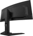 GIGABYTE 34" OLED WQHD 240Hz 0.03ms Curved Gaming Monitor | MO34WQC2 Gaming Monitor Gigabyte