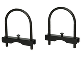 Peerless MOD-AUB U-Bolt Adaptor Accessory For Modular Series Square Ceiling Plate (MOD-CPF) and Cathedral Ceiling Plate (MOD-CPC)