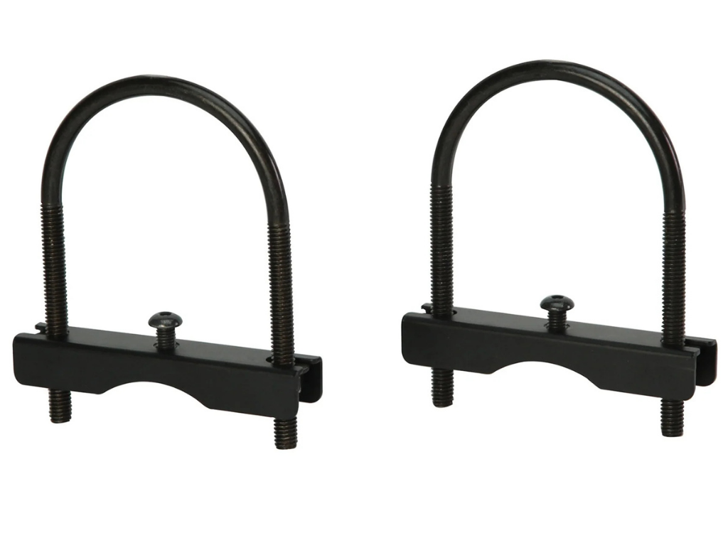 Peerless MOD-AUB U-Bolt Adaptor Accessory For Modular Series Square Ceiling Plate (MOD-CPF) and Cathedral Ceiling Plate (MOD-CPC) Projector Mount Peerless