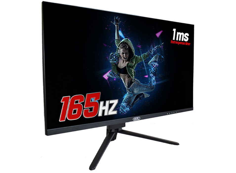 piXL MOPIXCM27F10 27" 165Hz 1ms Full HD Gaming Monitor