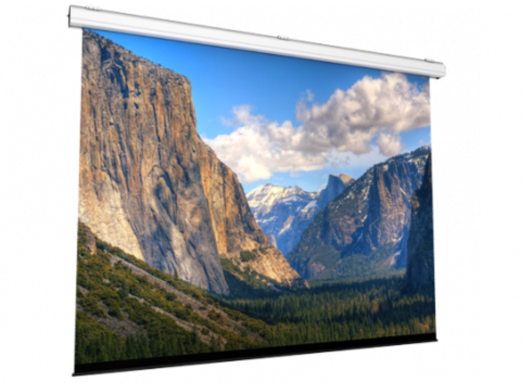 Screen International 16:9 (600x338cm) Major Pro C Electric Screen | MPC600X338 Projector Accessories Screen International