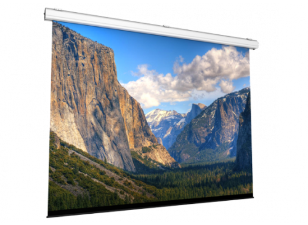 Screen International 4:3 (700x525cm) Major Pro C Electric Screen | MPC700X525 Projector Accessories Screen International