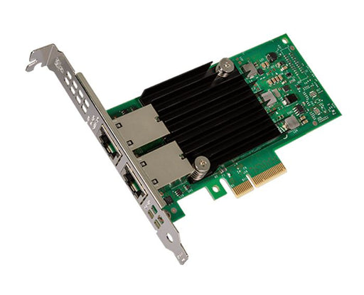 Dell Intel X550 Dual Port 10G Base-T Low Profile Adapter | MPJ4T Network Cards Dell